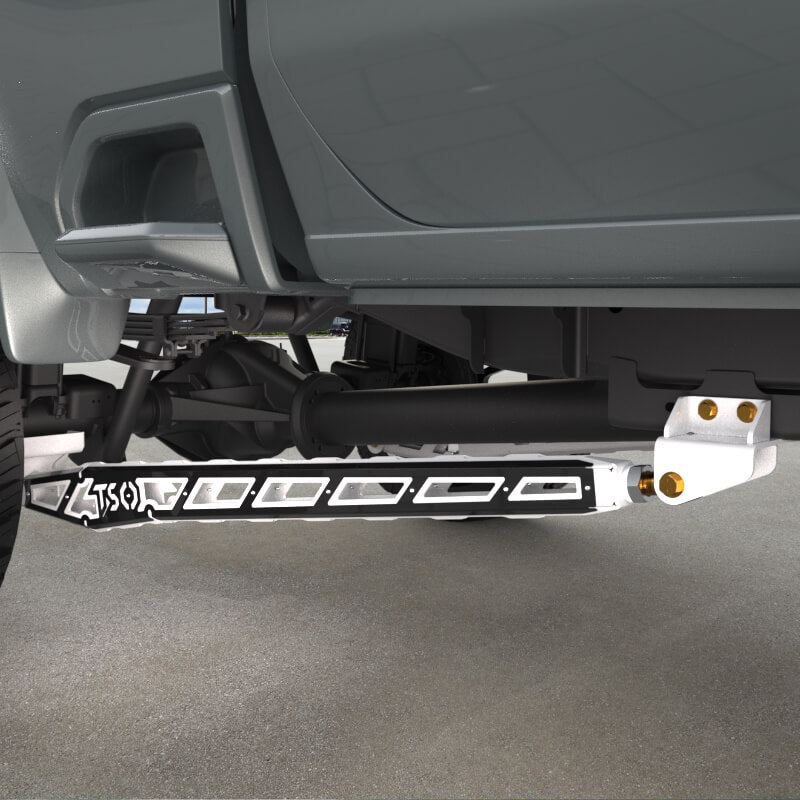 05-10 Ford Superduty Traction Bars