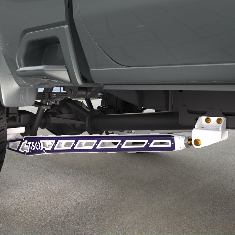 01-10 GM 2500/3500 Traction Bars