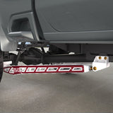 05-10 Ford Superduty Traction Bars