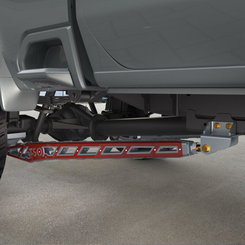 94-02 RAM 2500/3500 Traction Bars
