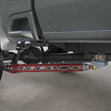 05-10 Ford Superduty Traction Bars