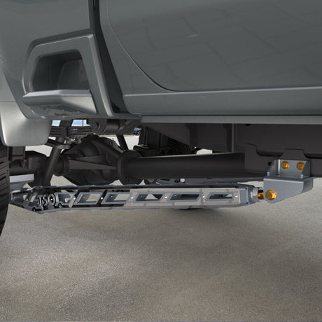 05-10 Ford Superduty Traction Bars