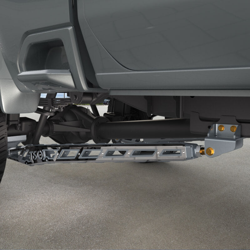 11-19 GM 2500/3500 Traction Bars