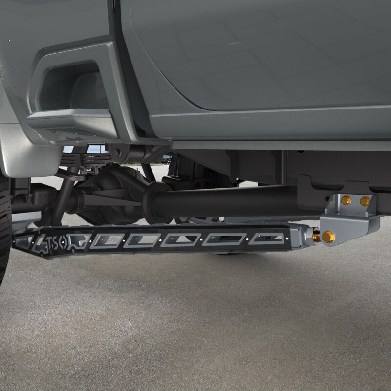 94-02 RAM 2500/3500 Traction Bars