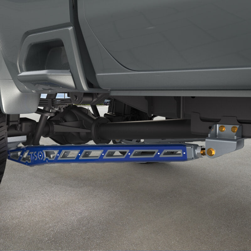 94-02 RAM 2500/3500 Traction Bars
