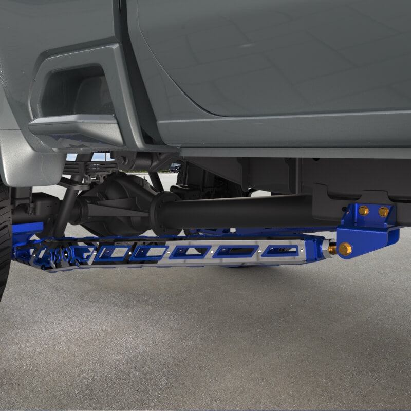 05-10 Ford Superduty Traction Bars