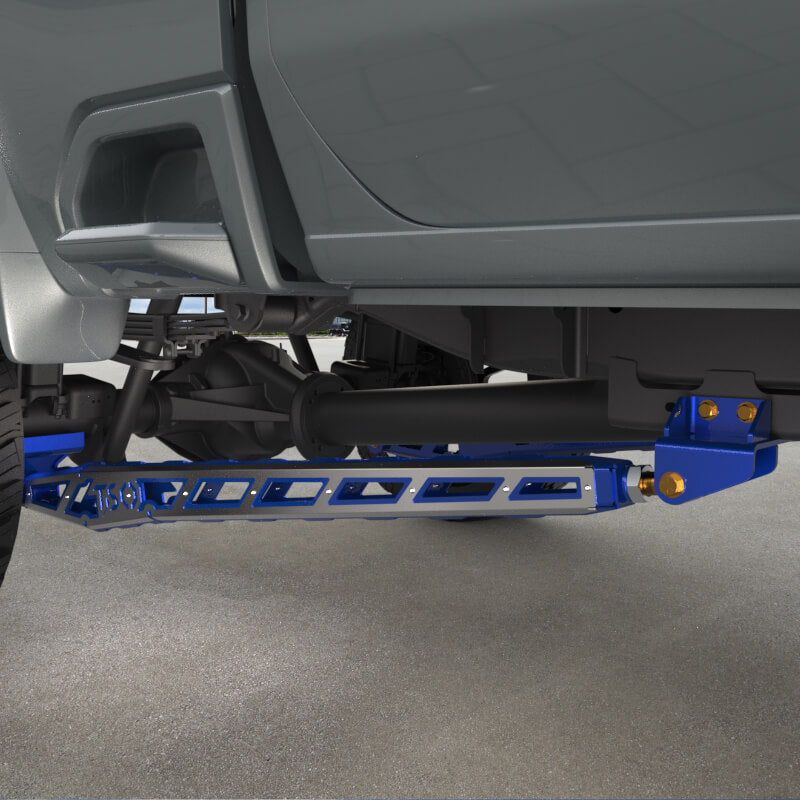 05-10 Ford Superduty Traction Bars