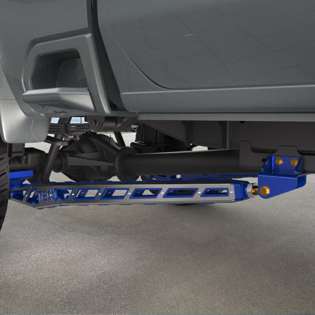 05-10 Ford Superduty Traction Bars