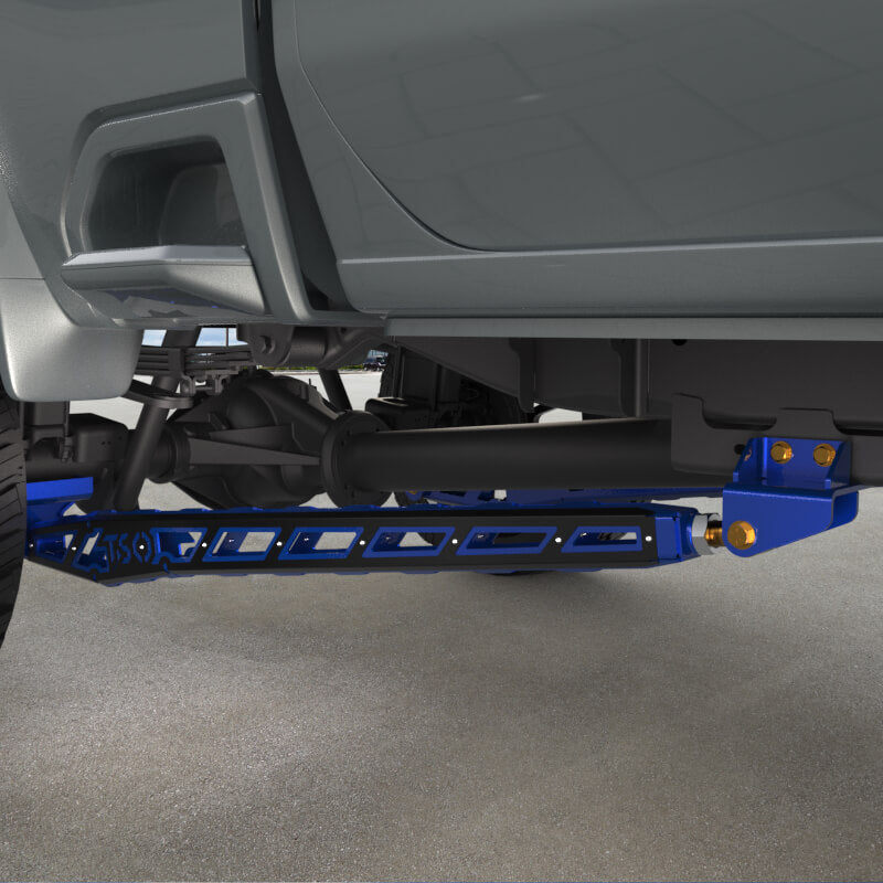 05-10 Ford Superduty Traction Bars