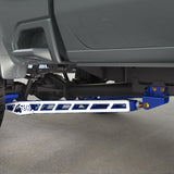 01-10 GM 2500/3500 Traction Bars