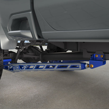 05-10 Ford Superduty Traction Bars