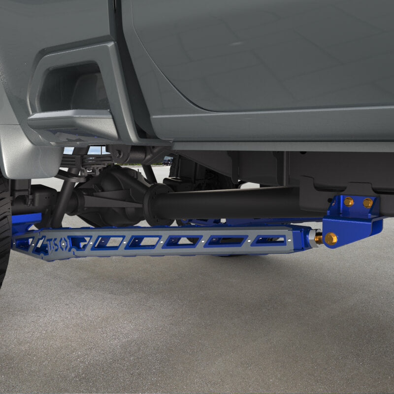 94-02 RAM 2500/3500 Traction Bars