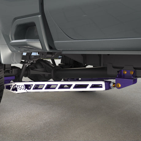 05-10 Ford Superduty Traction Bars