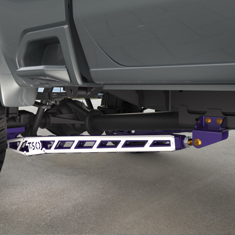 11-19 GM 2500/3500 Traction Bars