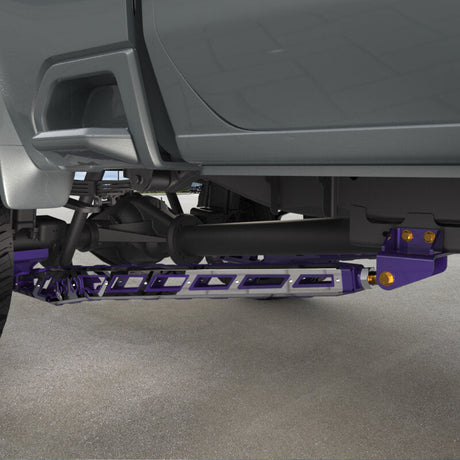 01-10 GM 2500/3500 Traction Bars