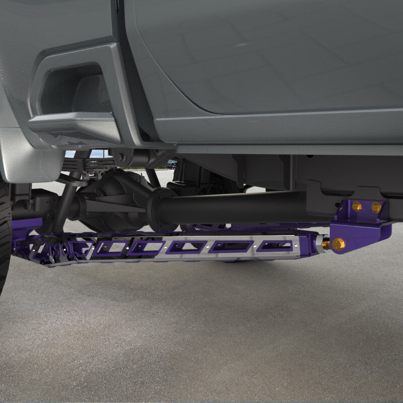 05-10 Ford Superduty Traction Bars