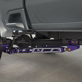 05-10 Ford Superduty Traction Bars