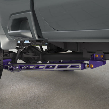 01-10 GM 2500/3500 Traction Bars