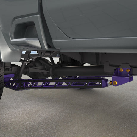 05-10 Ford Superduty Traction Bars