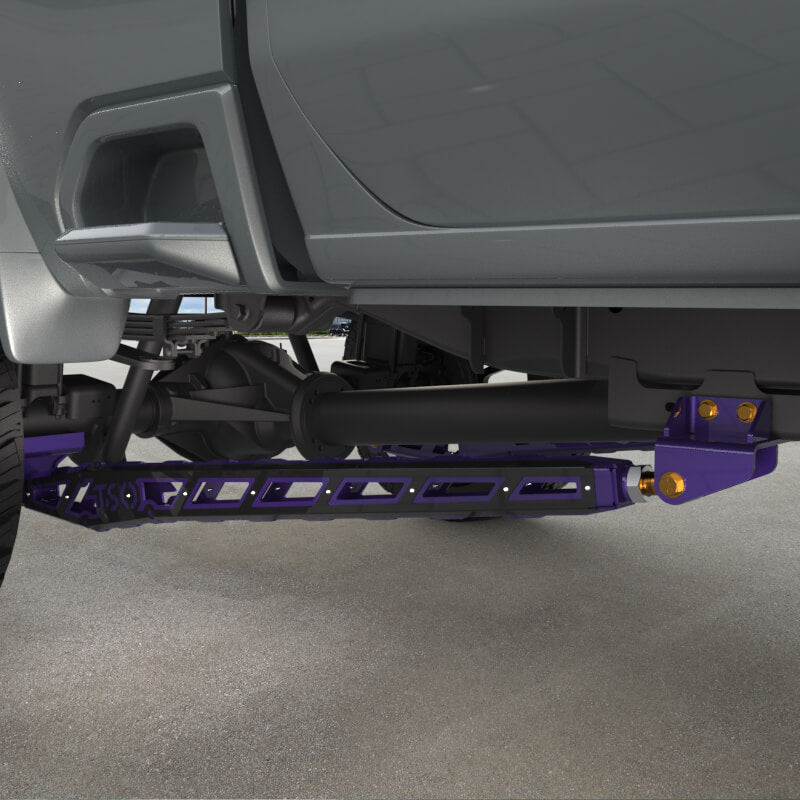 01-10 GM 2500/3500 Traction Bars