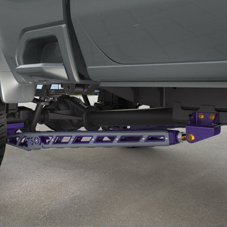 01-10 GM 2500/3500 Traction Bars