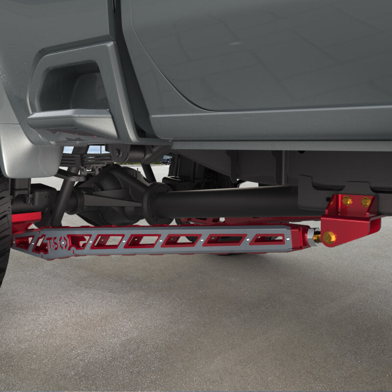 11-19 GM 2500/3500 Traction Bars