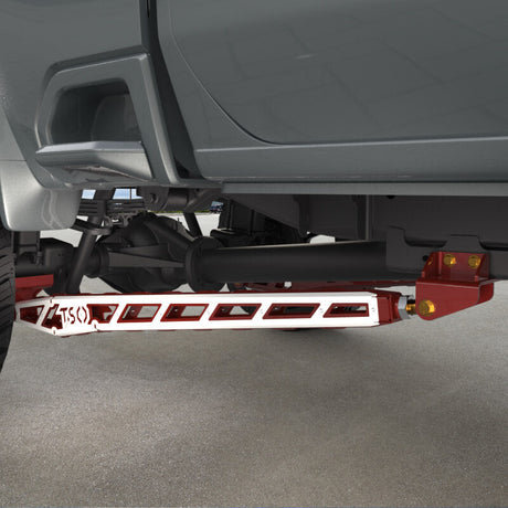 11-19 GM 2500/3500 Traction Bars