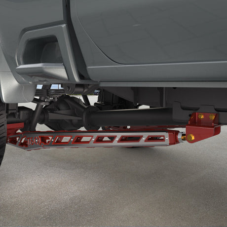 01-10 GM 2500/3500 Traction Bars