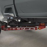 05-10 Ford Superduty Traction Bars