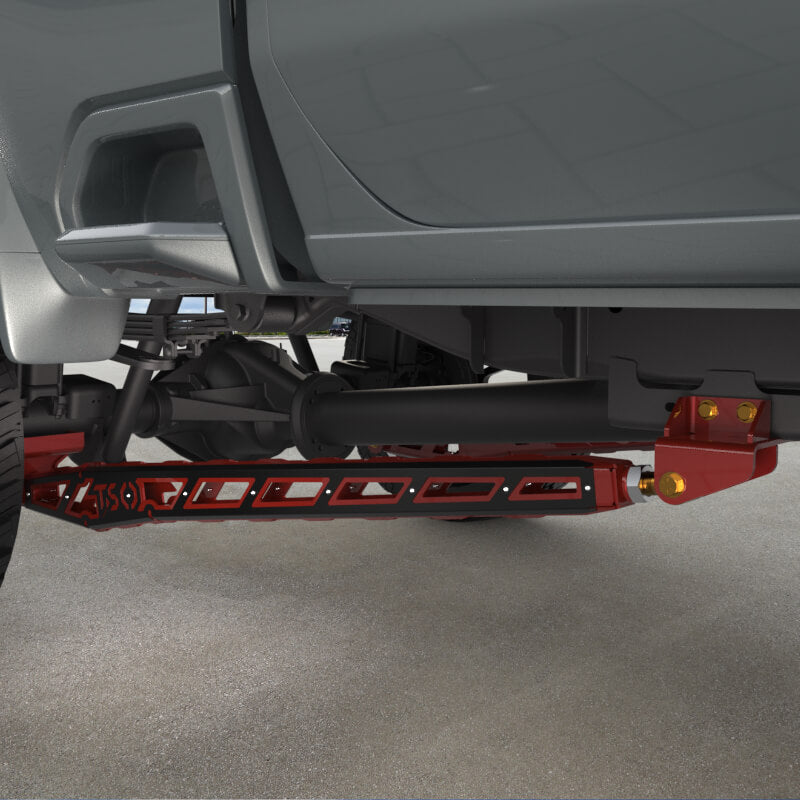 01-10 GM 2500/3500 Traction Bars