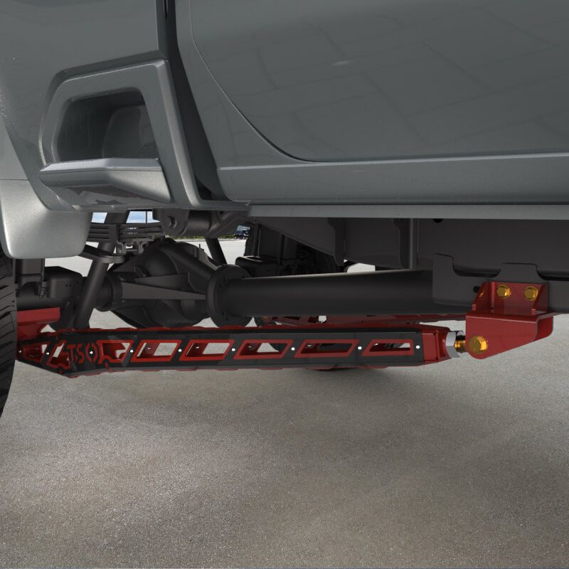 05-10 Ford Superduty Traction Bars