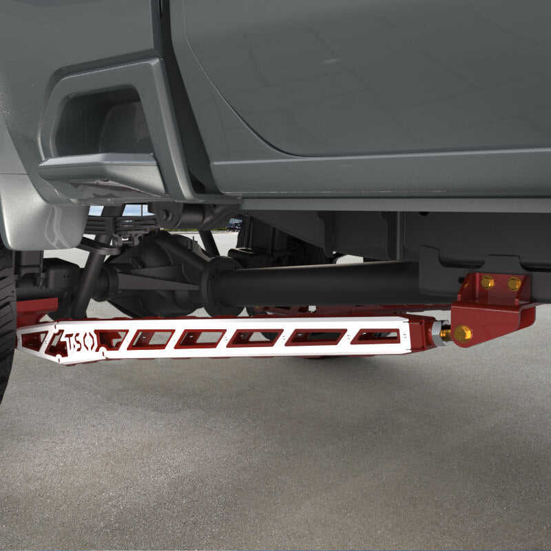 11-19 GM 2500/3500 Traction Bars