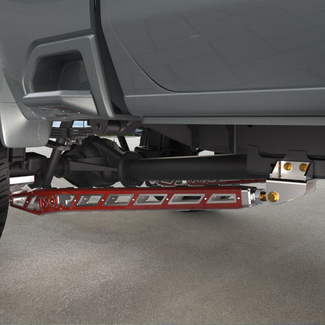 05-10 Ford Superduty Traction Bars