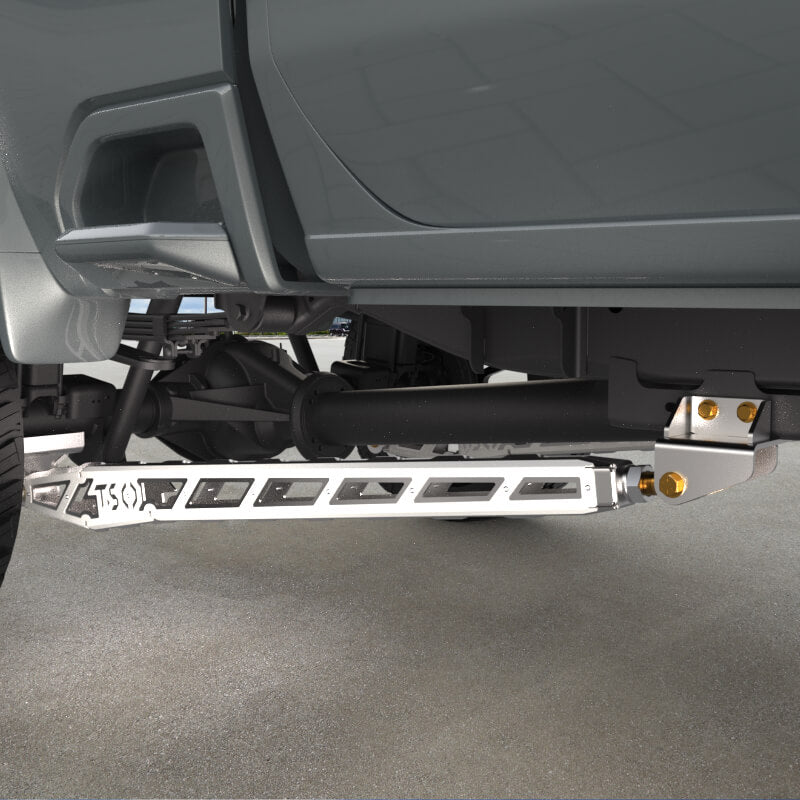 05-10 Ford Superduty Traction Bars