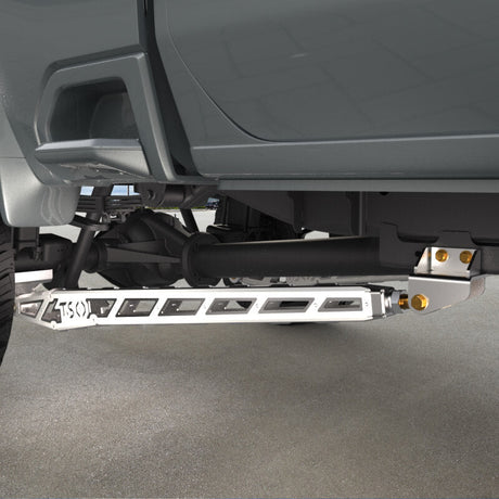 01-10 GM 2500/3500 Traction Bars