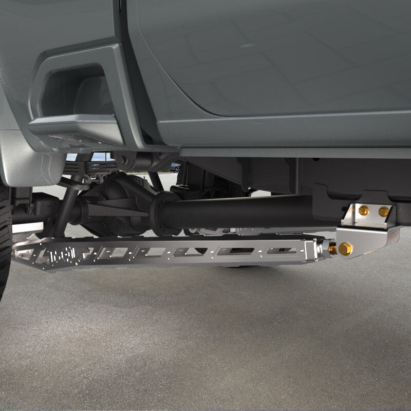 20+ GM 2500/3500 Traction Bars