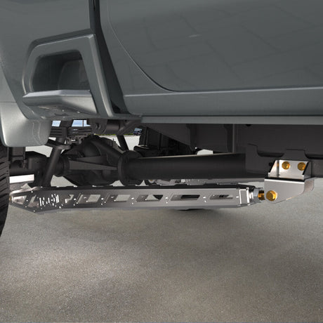 01-10 GM 2500/3500 Traction Bars