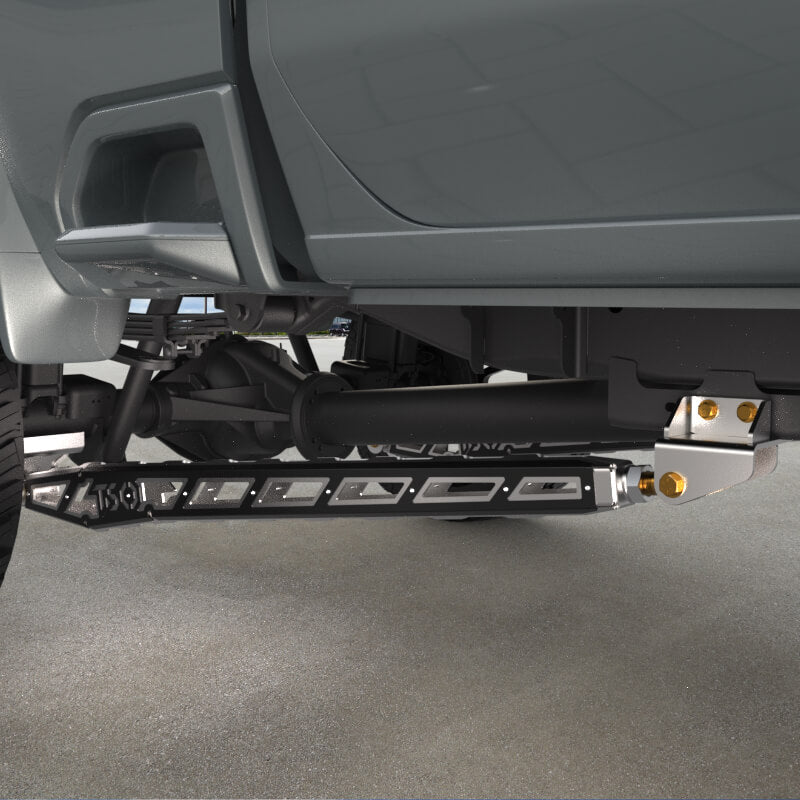 20+ GM 2500/3500 Traction Bars