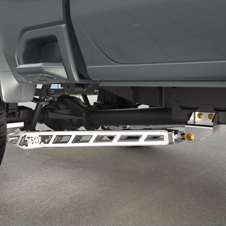 05-10 Ford Superduty Traction Bars