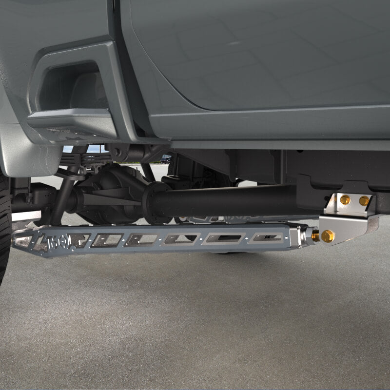 20+ GM 2500/3500 Traction Bars