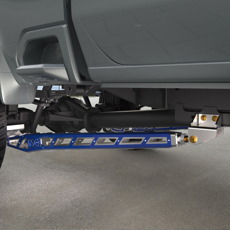 20+ GM 2500/3500 Traction Bars