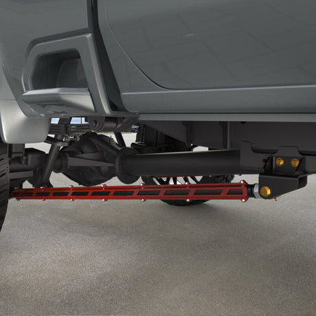 01-10 GM 2500/3500 Tube Traction Bars