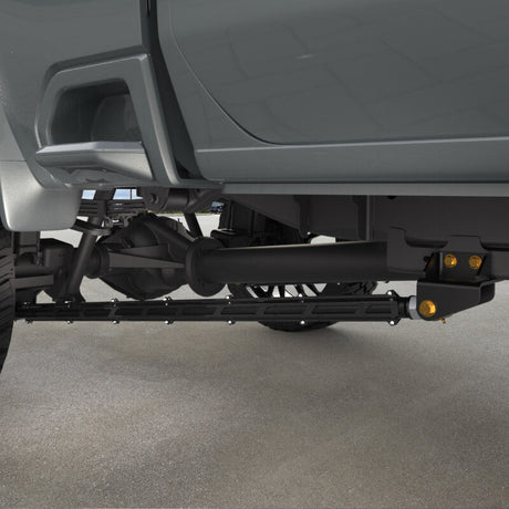 11-19 GM 2500/3500 Tube Traction Bars