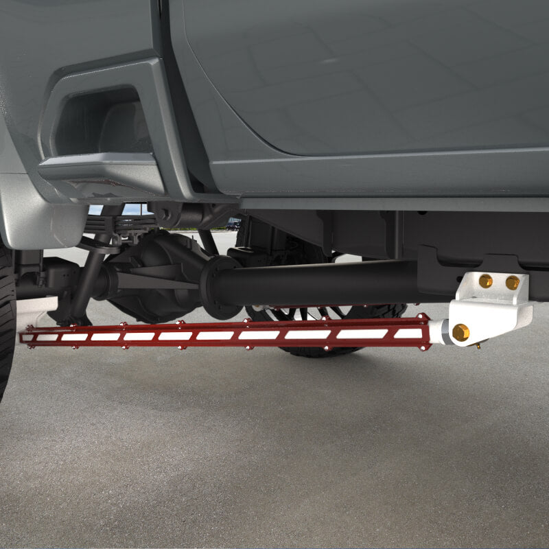 20+ GM 2500/3500 Tube Traction Bars