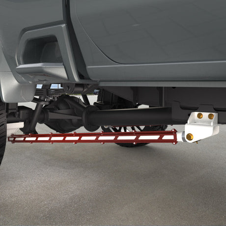 01-10 GM 2500/3500 Tube Traction Bars