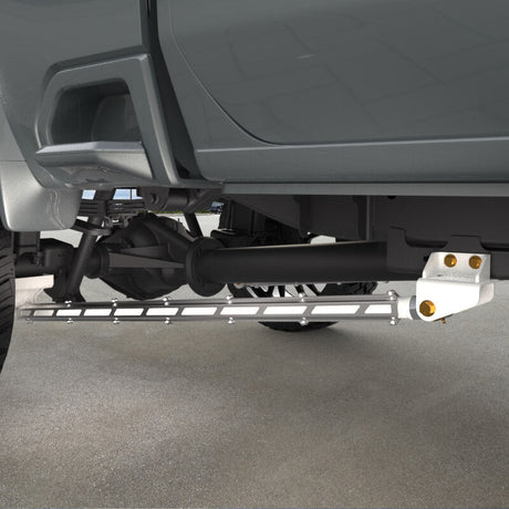 11-19 GM 2500/3500 Tube Traction Bars