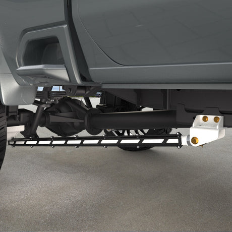 11-19 GM 2500/3500 Tube Traction Bars