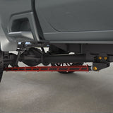 11-19 GM 2500/3500 Tube Traction Bars