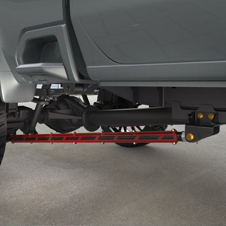 11-19 GM 2500/3500 Tube Traction Bars