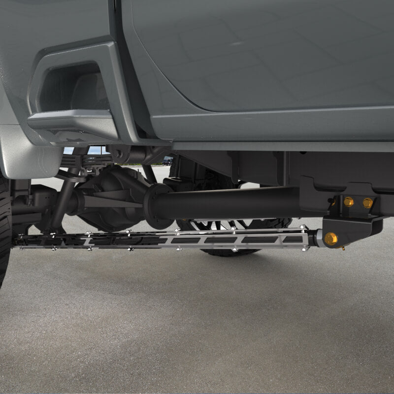 01-10 GM 2500/3500 Tube Traction Bars